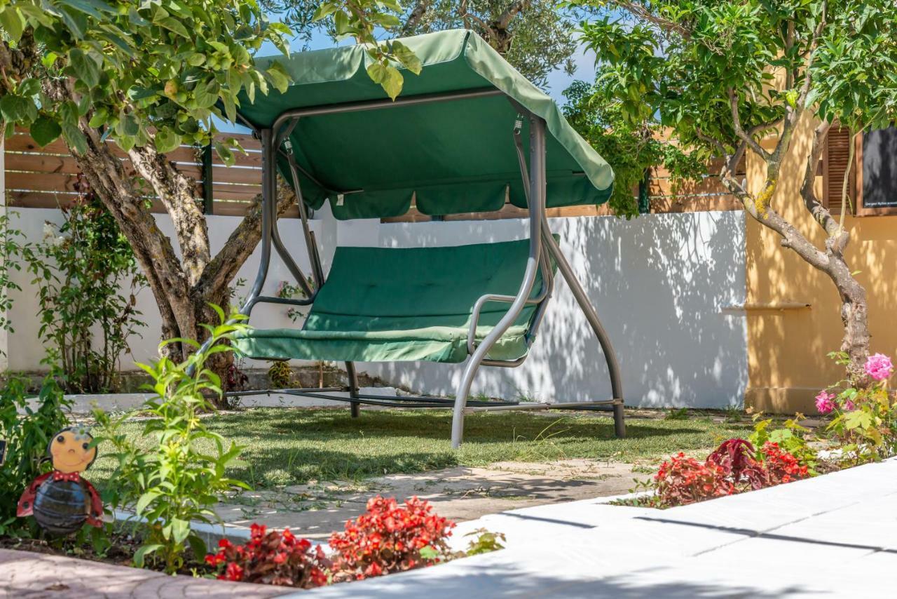 Villa Canella Василикос Экстерьер фото