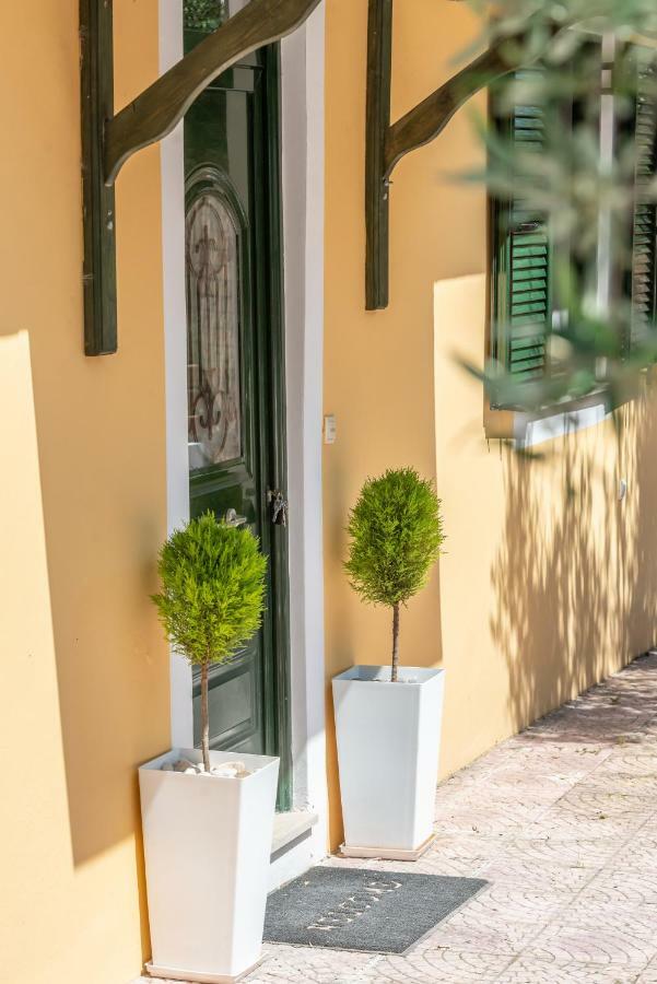 Villa Canella Василикос Экстерьер фото